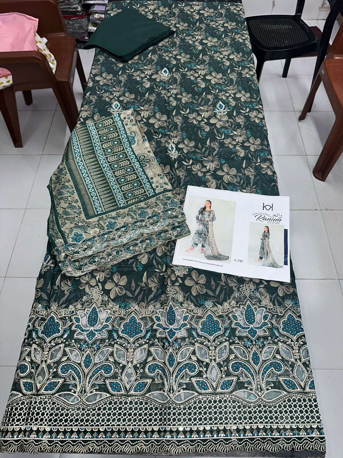 RANUM LAWN OPEN PICS BY TAWAKKAL